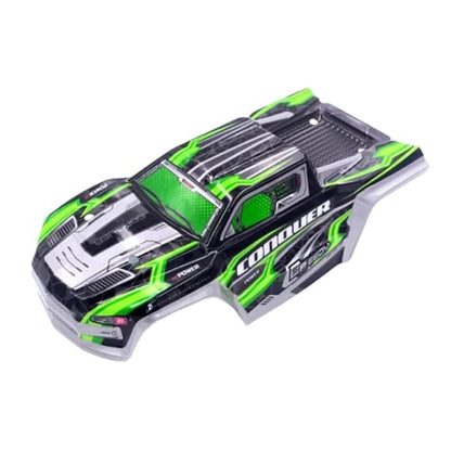Simhoa 1/16 RC Car Body Shell Update Parts Accessory RC Truck Body Accessory for 16101P