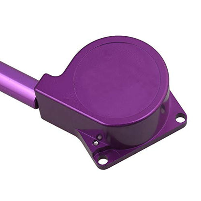 Purple R020 18 RC Replacement for Nitro Engine Alloy Pull Starter Recoil Start for Model CAR Universal Upgrade Parts
