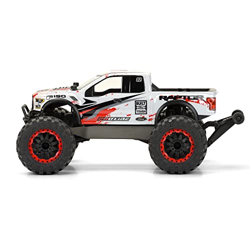 Pro-Line Racing 2017 Ford F-150 Raptor Clear Body Stampede PRO347000 Car/Truck Bodies Wings & Decals