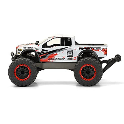 Pro-Line Racing 2017 Ford F-150 Raptor Clear Body Stampede PRO347000 Car/Truck Bodies Wings & Decals