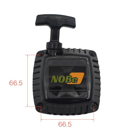 Easy Start Pull Starter and flywheel Parts Fit for 1/5 Remote Control Gasoline car Engine HPI Redcat HSP Losi RV 23cc 26cc 29cc 305cc 32cc 35cc