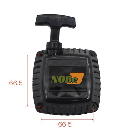Easy Start Pull Starter and flywheel Parts Fit for 1/5 Remote Control Gasoline car Engine HPI Redcat HSP Losi RV 23cc 26cc 29cc 305cc 32cc 35cc