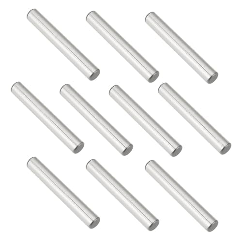 ECSiNG 10pcs RC Car Axle Pins AR713014 3.5×24mm Compatible with Kraton 4X4 8S Compatible with Outcast 8S - size: 3.5×24mm