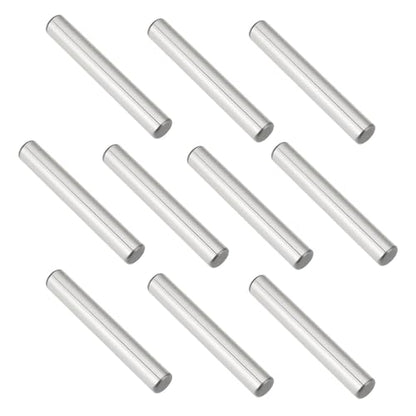ECSiNG 10pcs RC Car Axle Pins AR713014 3.5×24mm Compatible with Kraton 4X4 8S Compatible with Outcast 8S - size: 3.5×24mm