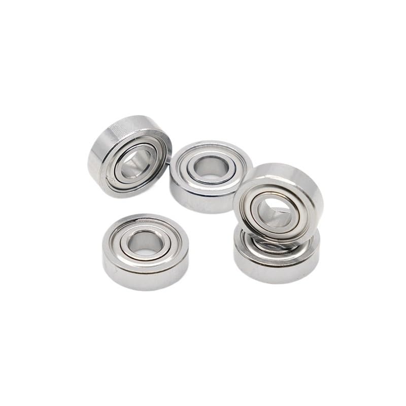 10pcs 695ZZ Bearing 5x13x4 mm ABEC-9 Hobby Electric RC Car Truck Ball Bearings 695