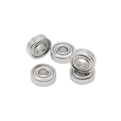 10pcs 695ZZ Bearing 5x13x4 mm ABEC-9 Hobby Electric RC Car Truck Ball Bearings 695