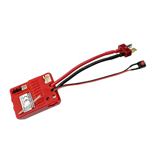 M16032 Electronic Speed Control/Receiver for 1:16 Scale New Version 16889 16890 RC Cars