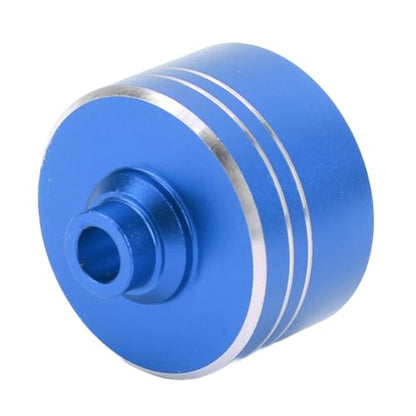 RC Differential Gear Set, Aluminum Alloy Steel Gears, Durable Precision, for TT02 XV02 RC Cars, Racing and Replacement Parts - color: Blue