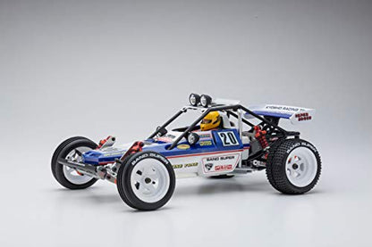 Kyosho 30616B Turbo Scorpion 1/10 Electric Buggy Kit