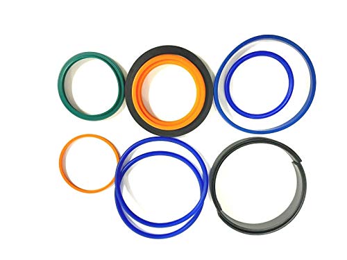 Hydraulic Cylinder Seal Kit 991/00145 991/00107 for JCB 3CX 3DX 8052 8060