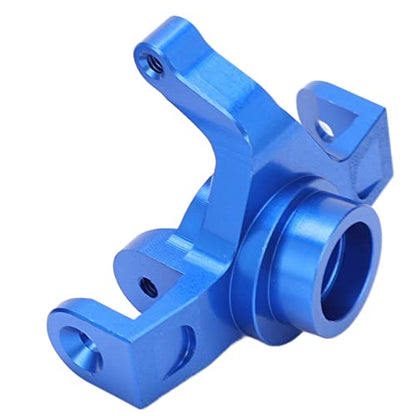 RC Front Steering Cup, Aluminum Alloy Metal Steering Knuckles for HBX 16889 1/16 RC Car, with High Hardness Light Weight Design for Easy Installation