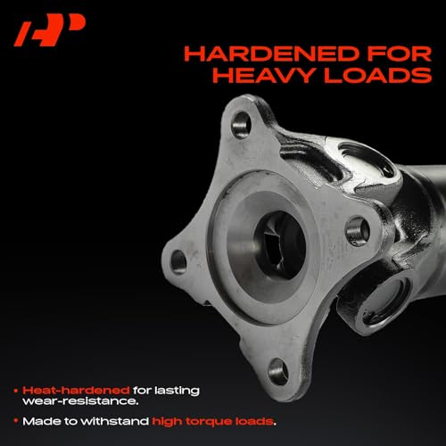 A-Premium Rear Drive Shaft Driveshaft Assembly Compatible with Ford | for F-150 F150 2011-2014, V6 3.7L, [RWD Automatic Trans 78.8" Bed Extended Cab Pickup 145.0" Wheelbase], Repalce# DL3Z4R602P