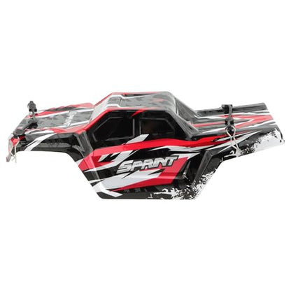 9309E RC Car Shell Body Cover PX9311-99A Accessory Replacement Spare Parts for 9309E 1/14 Scale RC Car Trucks