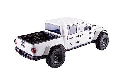 KLR48765 J33P Gladiator 1/10 Rock Crawler Hard Body Kit (White)