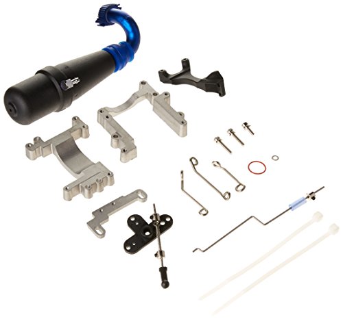 Traxxas 4400 Nitro Engine Upgrade Kit from .15 to 2.5