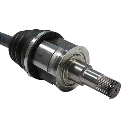 Front CV Axle Shaft Assembly Set 2 Pieces Compatible with Cadillac CTS 2008-2014, SRX 2004-2009, STS 2005-2011, RWD & AWD CV Axle Joint Front Left Right Side - size: NCV10242_NCV10236/Pair