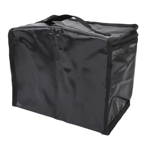 Fireproof RC Battery Storage Bag | Explosion Proof Safe Pouch with Handle and Zipper for Charging
