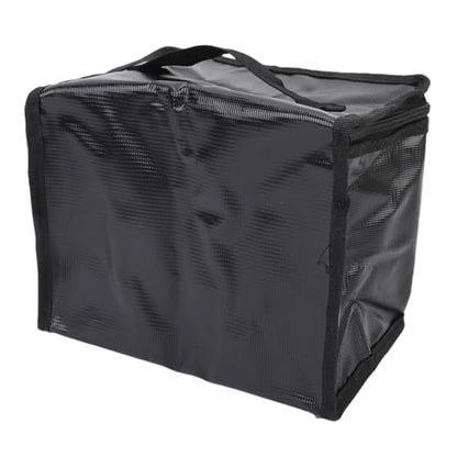 Fireproof RC Battery Storage Bag | Explosion Proof Safe Pouch with Handle and Zipper for Charging