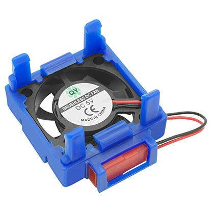 GLOBACT VXL-3s ESC Cooling Fan for 1/10 Slash/Stampede/Rustler 4X4#3340
