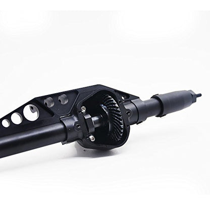 Aluminum Axle Front & Rear Axle for 1/10 RC Axial Wraith 90018 90048 90053