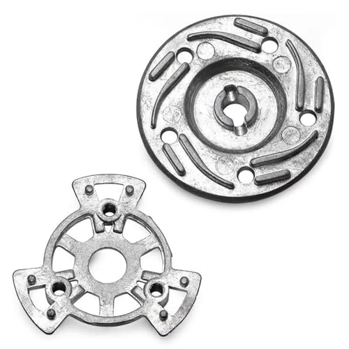 RC Cars Models Compatible with TRAXXAS for Summit for E-Revo for Rustler 4WD RC Car Parts Accessories Heavy-Duty Slipper Clutch Rebuild Kit 5352A 5352R