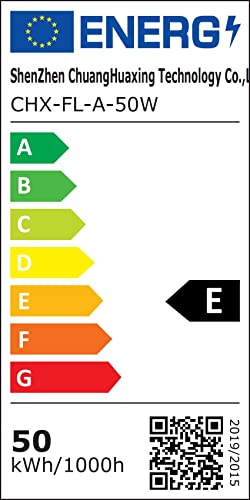 2 Pack 50W 2.4G Remote Control RGB Wall Washer Light, RGB Light bar with Remote Control & APP Control, for Birthday Party, Garden Lighting, Wall Display, Hotel, Building, Commercial Lighting - size: 50W RGB*2