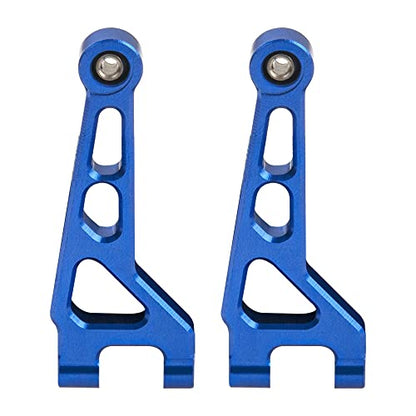 Metal Front Upper Swing Arm Suspension Arm Compatible with HBX 16889 1/16 RC Car
