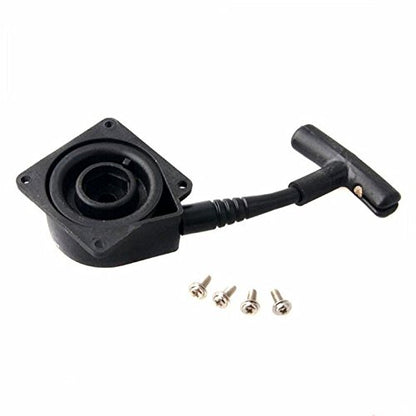 Replacement Part For RC TS3A-1 TS3A SH28 Pull Starter W/Screw For 1/8 Nitro Car SH 28 ENGINE