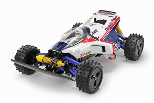 TAMIYA 1/10 RC Thunder Shot 2022 TAM58706A Cars Elec Kit 1/10 Off-Road