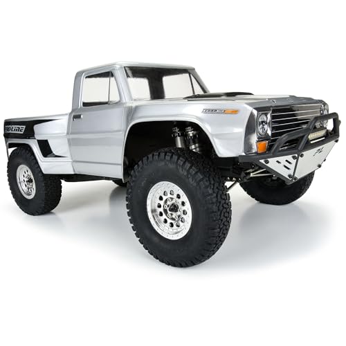 Pro-Line Racing Pro-Line Pre-Runner Bumper for 1/10 Crawlers PRO641400