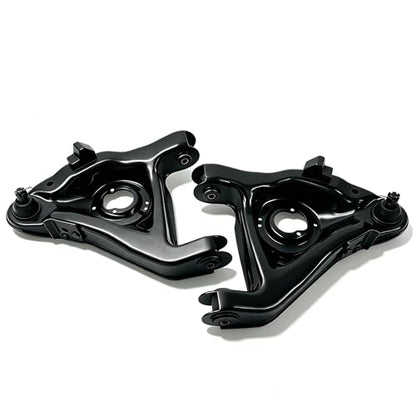 Suspension Kit Set of 2 RH LH Lower Control Arms w/Bushings for 1978-1988 Buick 1978-1987 Oldsmobile 1978-1988 Pontiac 1978-1987 - size: 101-9598 ×2