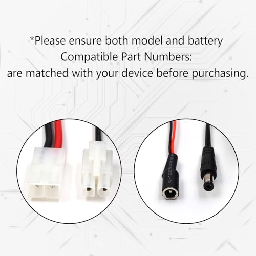 (2-Pack) 8.4V 3000mAh Ni-MH Battery for M16, SR16, AK, MP5 Airsoft | Fits M16A1, Knights SR16, MP5 SD5, MK5A4, G3 SD1, M16VN, CA G3 SG1 and G3 A3; standard Tamiya connector and charger included. - color: (2-Pack) 8.4V 3000mAh TAMIYA