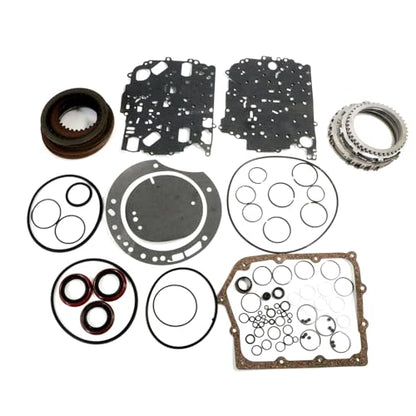 62TE Transmission Rebuild Kit Overhaul Seals Fits for Journey 2011-2017 3.6L,for Avenger 2011-2014 3.6L Replace OE 62TE B077820C B077880C W077881C - size: 62TE