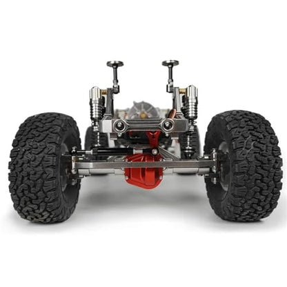 RC Tie Link Rods Compatible with Axial for SCX10 90027 90046 D90 TRX4 TRX6 for Wraith 1/10 RC Crawler Car 1Pcs Metal Steering Link Rod Linkage Servo Rod(90-95mm)