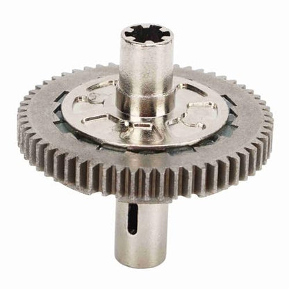 Spur Gear Set, Durable Metal Slipper Clutch Upgrade 57T 0.8Mod for RC Enthusiasts Off-Road Racing 1/10 and 1/8 Scale Performance Tuning