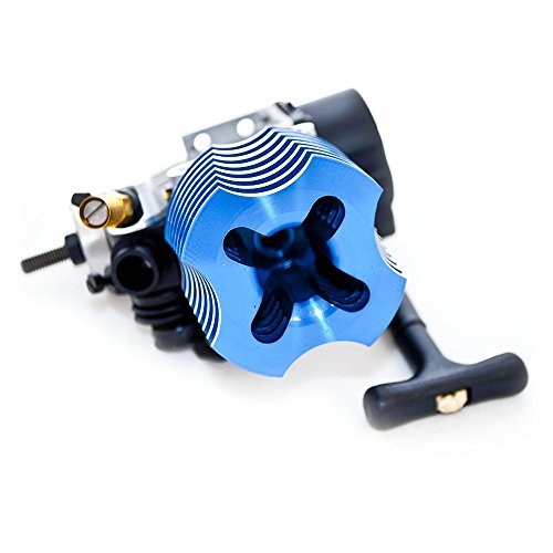 HSP 02060 BL VX 18 VX18 Nitro Engine 2.74cc Pull Starter for RC 1/10 Nitro Car Buggy Truck