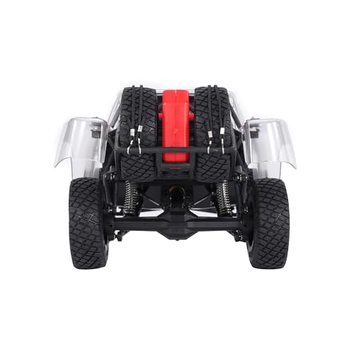 Orlandoo Hunter 1/32 Mini Roll Cage RC Trophy Truck, Fast RC Cars for Adults, Mini RC Drift Car RC Short Card Truck OH32X02 DIY Unassembled Kit