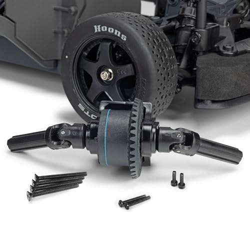 ARRMA Infraction 223S 1/8 RC Truck 4X4 Brushless, RTR, Teal/Pink | DSC, All-Road Street Bash, ARA4315V4T3, Lipo Battery and Charger Not Included - color: Teal/Pink