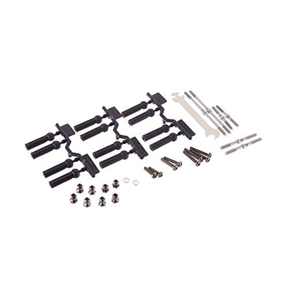 Tamiya 54572 Full Turnbuckle Set DT03