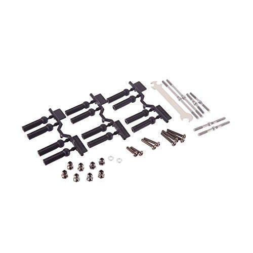 Tamiya 54572 Full Turnbuckle Set DT03