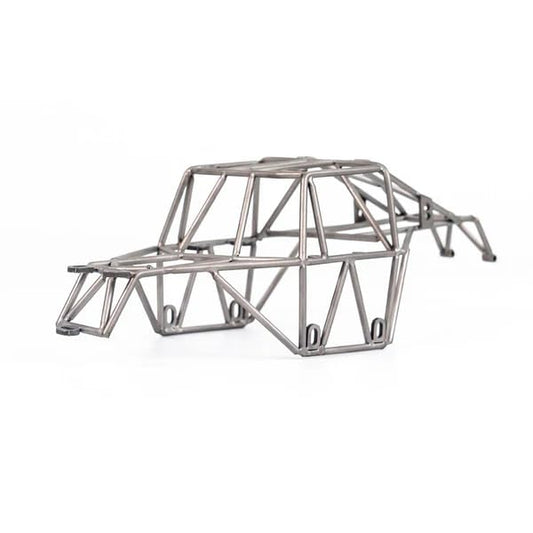 Furitek Premium Titanium STALWART Rolling Cage for Losi 1/18 Mini LMT - Remote Control Car, RC Car Upgrade Part for Losi 1/18 LMT (FUR-2590)