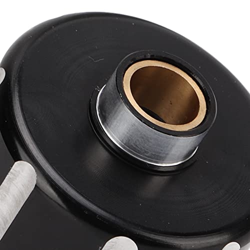 Aluminum Sealed Differential Case RC Differential Case for RC Car Anti Deformation High Hardness Differential Case Universal Fit for RC Cars Lightweight and Durable
