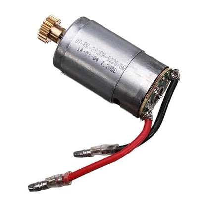 for Wltoys A949 A959 A969 A979 1/18 4WD Rally Car 390 Brush Motor for RC Car