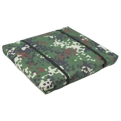 RC Simulation Decoration Accessories Roof Rain Canopy & Roof Luggage Tent Bag Compatible with Traxxas TRX4 Axial SCX10 1/10 RC Crawler