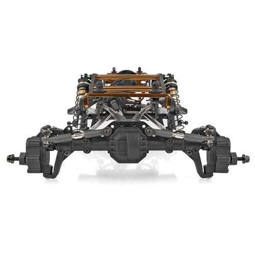 Team Associated Enduro, Comp Fox, Competition Rock Crawler Kit, ASC40129