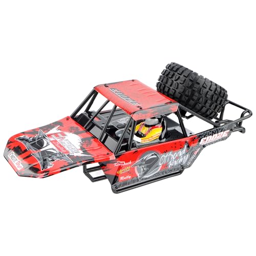 207E RC Car Shell Body Cover PX9200-04 Accessory Replacement Spare Parts for 1/10 207E Brushless Trucks