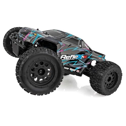 Team Associated Reflex 14MT RTR, Blue & Purple, ASC20190