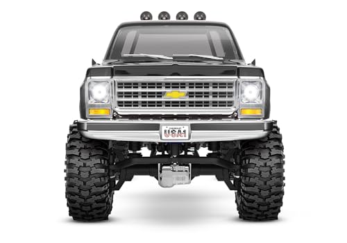Traxxas 1/18 TRX-4M K10 High Trail Crawler Truck