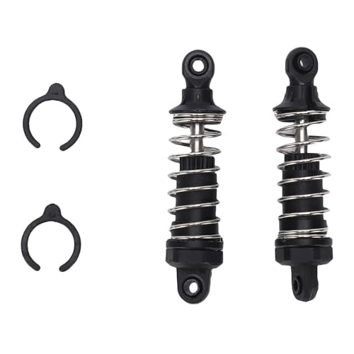 RC Replacement for SCY 18101 18103 1/18 Scale RC Cars, Plastic Shock Damper for Enhanced Performance Crawler Terrain Stability