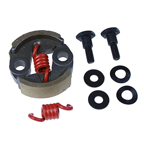 8000 RPM Clutch Kit of 23cc-71cc Engine | for 1/5 HPI FG FS Rofun Rovan Km Baja 5B SS 5SC 5T GoPed Redcat Losi HSP Rc Parts
